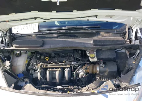 2018 Ford Transit Connect Xlt from USA, damaged, VIN NM0AE8F78J1372431